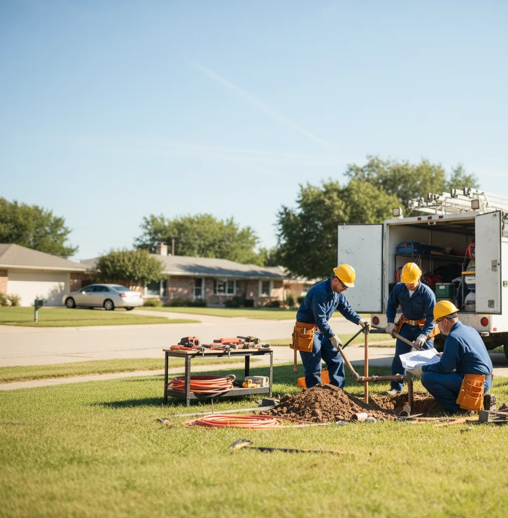 Water Heater Repair & Plumber in Westminster